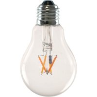 Segula 55874 LED ��rovka 24V stm�van� do tepl� �ir� E27 3 W (22 W) 210 Lm 2000-2700 K