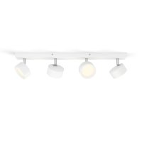 Philips BRACIA bodov� sv�tidlo LED 22W 2200lm 2700K 60cm IP20, b�l�