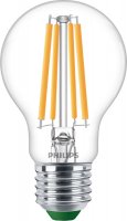 Philips MASTER LEDBulb ND 4-60W E27 827 A60 CL G UE