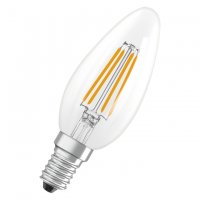 LEDVANCE LED Classic B 60 Filament t��da A S 3.8W 827 �ir� E14 4099854255304
