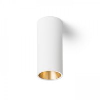 RENDL PEDRO stropn� b�l�/zlat� 230V LED 25W 30� 3000K R12727