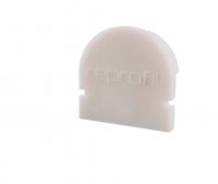 Light Impressions Reprofil koncovka R-AU-01-10 sada 2 ks b�l� 16 mm 979500