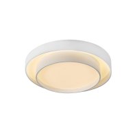 ACA Lighting stropn� sv�tidlo FEEDO LED 32W 2500lm CCT IP20 b�l� kov+akryl HM805LEDPCCT