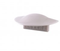 Light Impressions Reprofil koncovka F-ET-01-08 sada 2 ks �ed� 23 mm 978581