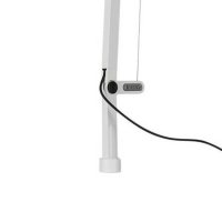 Artemide DEMETRA FIXED DESK SUPPORT b�l� 1743020A