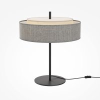 MAYTONI Stoln� lampa Bergamo E14x2 40W MOD613TL-02GR