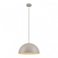 JUST LIGHT Kolekce Sch�ner Wohnen z�v�sn� sv�tidlo ALI, p�skov� barva, vhodn� pro LED ��rovky