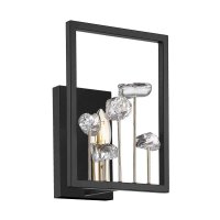 ZUMALINE Nástěnné svítidlo CAROLINE W0541-01A-SDAC ZUMALINE Nástěnné svítidlo CAROLINE W0541-01A-SDAC