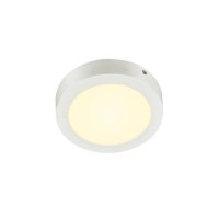 BIG WHITE SENSER 18 Indoor, stropn� LED sv�tidlo kruhov�, b�l�, 3000K 1003015