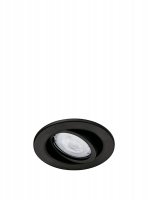 Philips Fresco podhledov� sv�tidlo GU10 4,6W 355lm 2700K IP23, �ern�