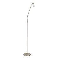LEUCHTEN DIRECT LED stojac� sv�tidlo, sv�tidlo na �ten�, s vyp�na�em, sklo 3000K LD 11938-55
