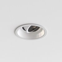 ASTRO downlight sv�tidlo Minima Slimline Round nastaviteln� protipo��rn� 6W GU10 b�l� 1249040