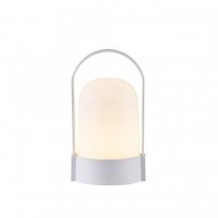 JUST LIGHT LED bateriov� sv�tidlo AKKU-JAN, b�l�, 3000K