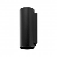 Deko-Light n�st�nn� p�isazen� sv�tidlo - Can IP65 up & down, 2x 7,5 W GU10, �ern� 731226