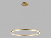 LED2 3271077CSTW Z�v�sn� sv�tidlo CIRCLE 80 P-Z, G CASAMBI TW 62W 2700K-4000K zlat�