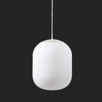 OSMONT TAN62790 TANIA P2 HP z�v�sn� sklen�n� sv�tidlo b�l� IP40 4000 K 58W LED