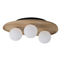 LEDVANCE stropn� sv�tidlo Decor Wood Nest 3xG9 220-240 V d�evo