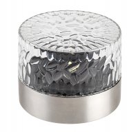 Rabalux venkovn� sol�rn� sv�tidlo Lentula LED 0,5W nerezov� ocel IP44 7010