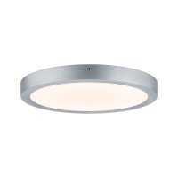 Paulmann stropn� sv�tidlo Lunar LED Panel 21,8 W Chrom mat, hlin�k 706.56 P 70656