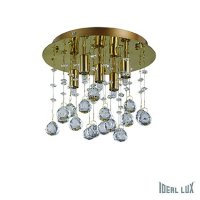 Ideal Lux MOONLIGHT PL5 ORO SV�TIDLO STROPN� 094663