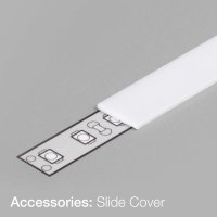 SLC kryt pro profil Pro G Deco 2m b�l�