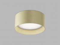 LED2 1481427CS Stropn� sv�tidlo ZETA ON L, G CASAMBI 20W 2700K UGR zlat�