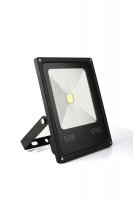 TESLA - LED reflektor 10W 750lm 230V 5000K 35000 hodin CRI 70 120D FL081050-1