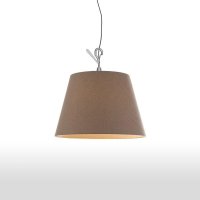 Artemide Tolomeo venkovn� difuzor 520 �ed� Tolomeo Paralume Outdoor T077340