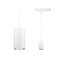 PAULMANN ProRail3 závěs Kratos 18,5W 3000K 230V bílá PAULMANN ProRail3 závěs Kratos 18,5W 3000K 230V bílá