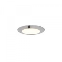 RENDL DADA 9 z�pustn� �ern� chrom 230V LED 3W 3000K R12870