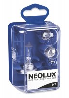 NEOLUX CLK H7 12V 55W n�hradn� sada NEO N499KIT