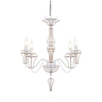 ACA Lighting Elegant z�v�sn� sv�tidlo EG168205PW