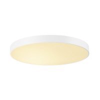 BIG WHITE MEDO 90, stropn� sv�tidlo, LED, 3000K, kulat�, b�l�, pr. 90 cm, s mo�nost� p�evybaven� na z�v�sn� sv�tidlo, 120�W 135171