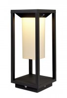 Light Impressions Deko-Light stojac� sv�tidlo Samas Solar 340 3,7V DC 2,20 W 3000 K 170 lm 140 mm tmav� �ed� 733049