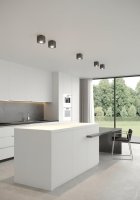 NORDLUX Ethan 1-Spot p�isazen� downlight sv�tidlo matn� �ern� 2110400103