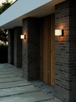 NORDLUX Fluctus 13 venkovní nástěnné svítidlo černá 2318211003 NORDLUX Fluctus 13 venkovní nástěnné svítidlo černá 2318211003