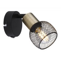 GLOBO FIASTRA 54028-1 Nástěnné svítidlo GLOBO FIASTRA 54028-1 Nástěnné svítidlo