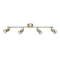 ACA Lighting Spot nástěnné a stropní svítidlo MC634PB4 ACA Lighting Spot nástěnné a stropní svítidlo MC634PB4