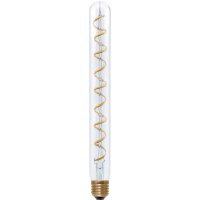 BIG WHITE (SLV) LED Trubice T300 LED ��rovka, pr�hledn�, E27, f�zov� stm�v�n�, 9W, 1900K 1008374