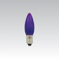 Žárovka vánoční E10 14V 3W fialová 374009000 Žárovka vánoční E10 14V 3W fialová 374009000