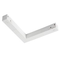 BIG WHITE (SLV) L-spojka elektrick� 48 V TRACK, b�l�, DALI 1006572