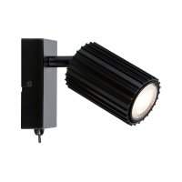 PAULMANN Spotlight Lirena GU10 max. 10W �ern� mat kov