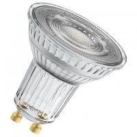 LEDVANCE LED ��rovka GU10 Superstar Plus PAR16 6 W 4000 K stm�vateln�
