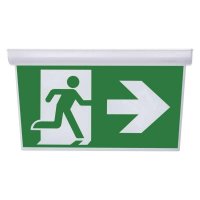 EMOS Difuzor NESSI pro nouzov� sv�tidlo, IP65 ZN1112