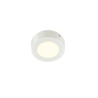 BIG WHITE SENSER 12 CW vnit�n� LED n�st�nn� a stropn� p�isazen� sv�tidlo kulat� b�l�, 4000 K 1004700