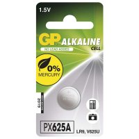 GP Alkalick� knofl�kov� baterie GP LR9 625AF, blistr 1041062511