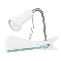 EGLO Skřipcové bodové svítidlo FABIO 81262 EGLO Skřipcové bodové svítidlo FABIO 81262