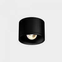 KOHL-Lighting ERYL stropn� sv�tidlo pr. 65 mm �ern� 36� 8 W CRI >80 3000K Non-Dimm