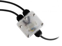 CENTURY kabelová spojka LED 3xkabel 3x2,5mm2, 450V/24A IP68 Box CEN CNB CENTURY kabelová spojka LED 3xkabel 3x2,5mm2, 450V/24A IP68 Box CEN CNB