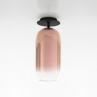 Artemide Gople stropn� - �ern� / m�� 1413340A